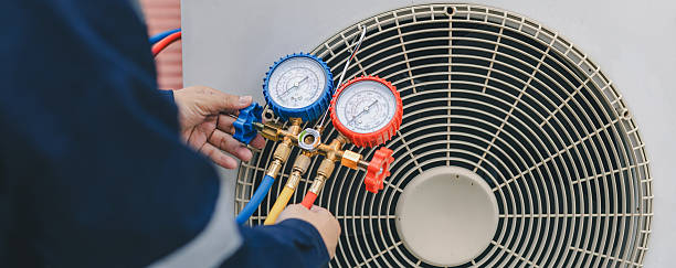 Licensed Hvac service in Clayton, MO - JG Cool HVAC